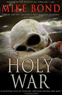 Holy War by Mike Bond